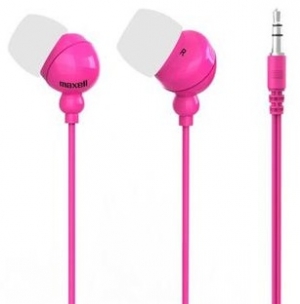 MAXELL PLUGZ Pink